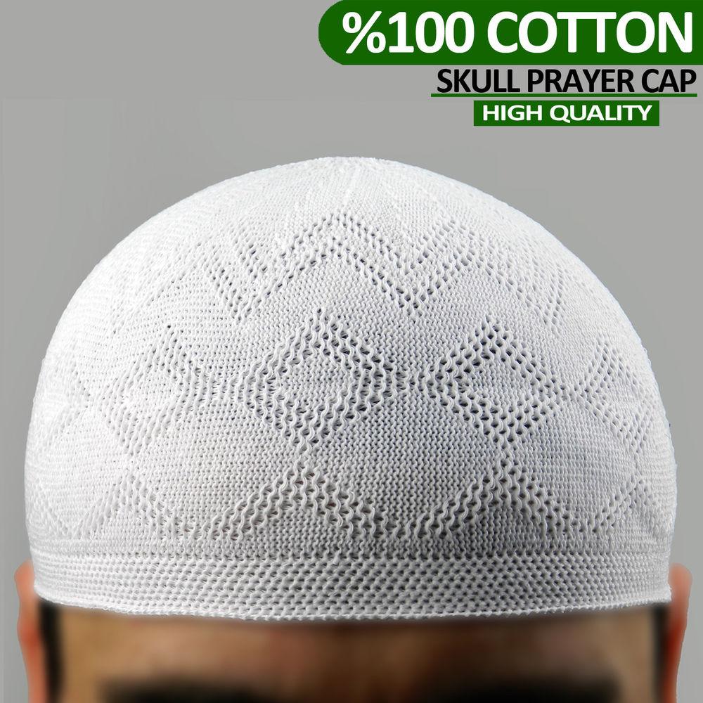 Picture of Islamic caps  Muslim caps \ prayer caps