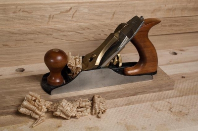 Picture of Hand Held Wood Planer with Blade