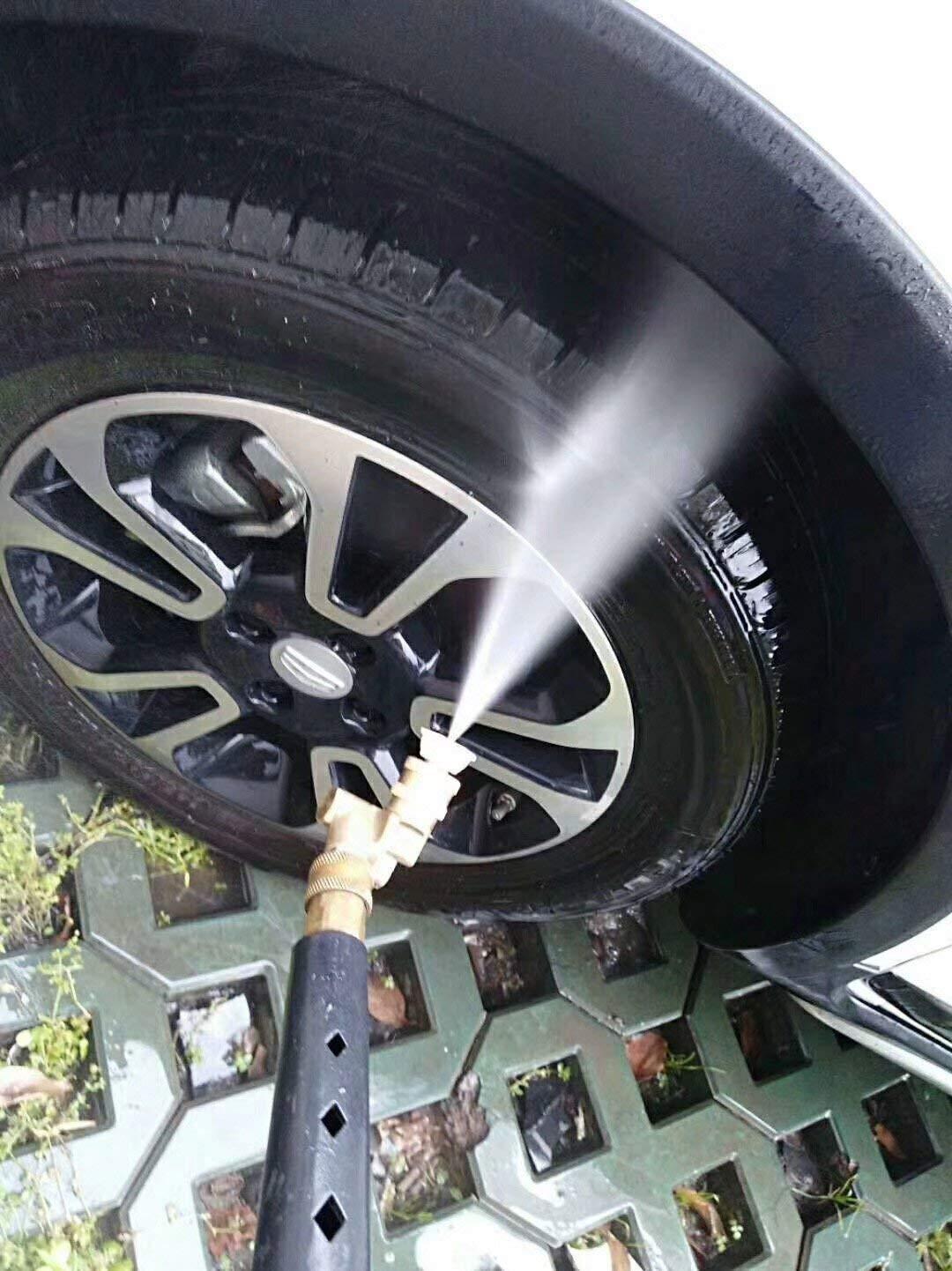 Picture of HIGH PRESSURE WASHER 90 DEGREE ANGLE NOZZLE