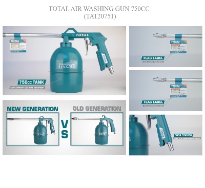 Picture of Air washing gun