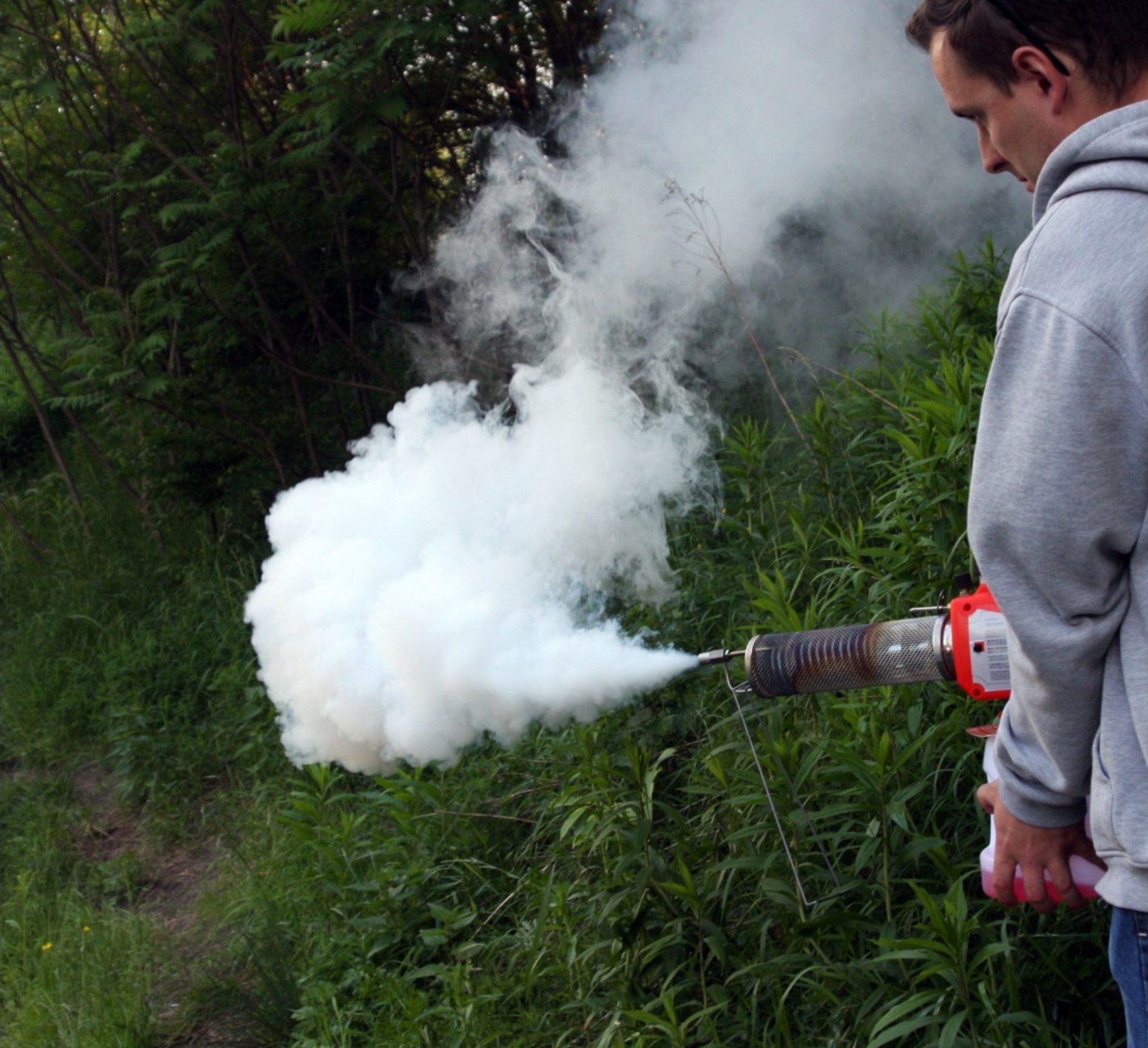 Picture of MOSQUITO KILLING MACHINE- KB100