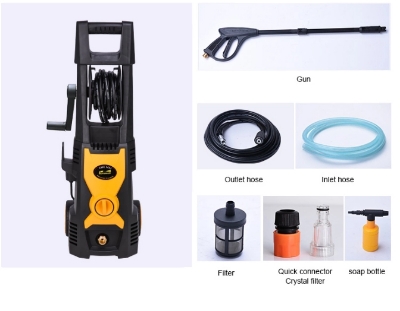 Picture of High Pressure Washer-2500Psi