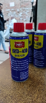 Picture of Rust Remover WD-40D MRT Multi Purpose spray 450ml