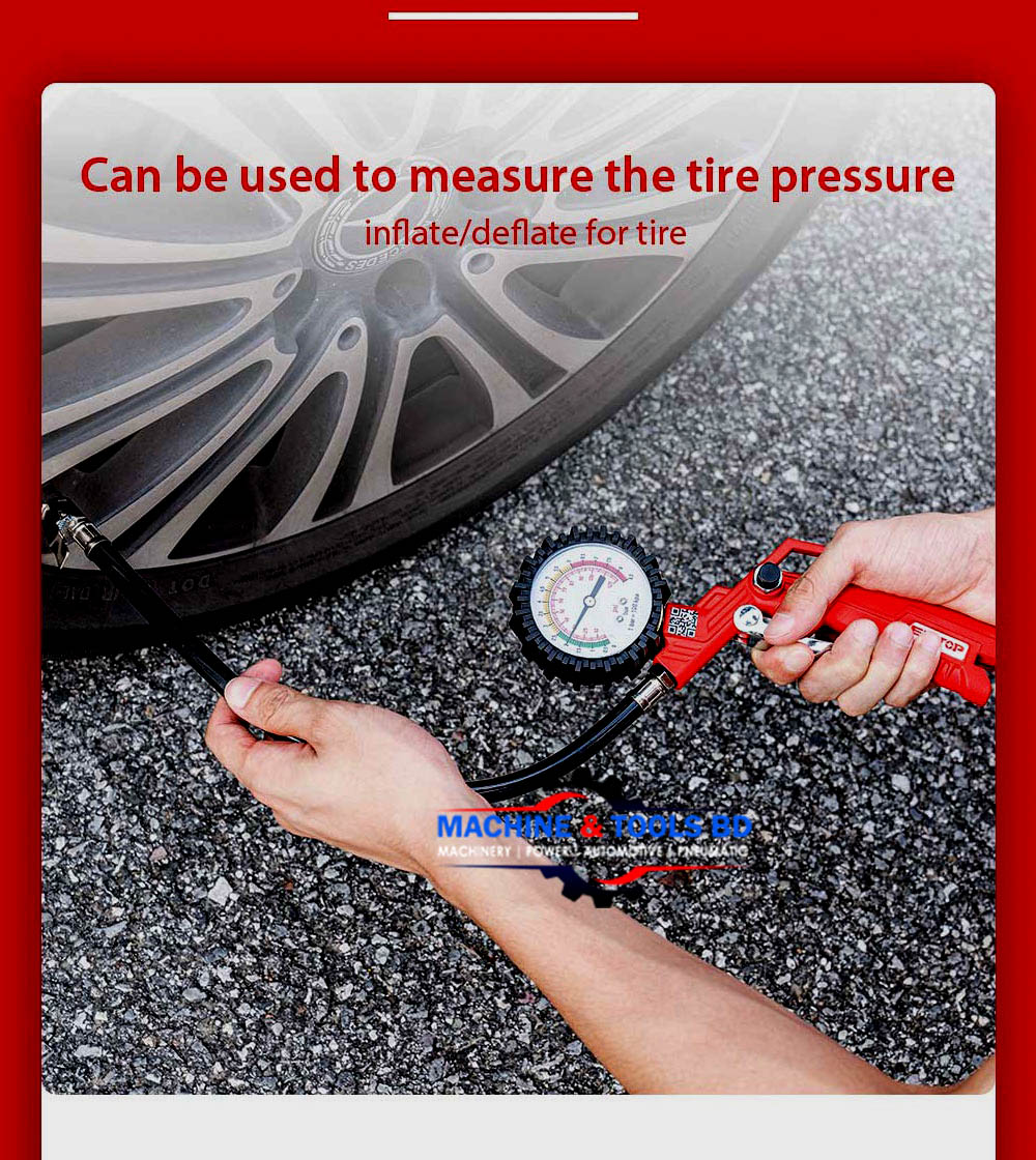 Picture of EMTOP Air Inflating Gun EASGT8501