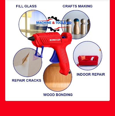 Picture of EMTOP Gluegun (100W) EGGU1401