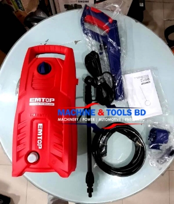 Picture of EMTOP Pressure Washer (1400W) EHPW1401