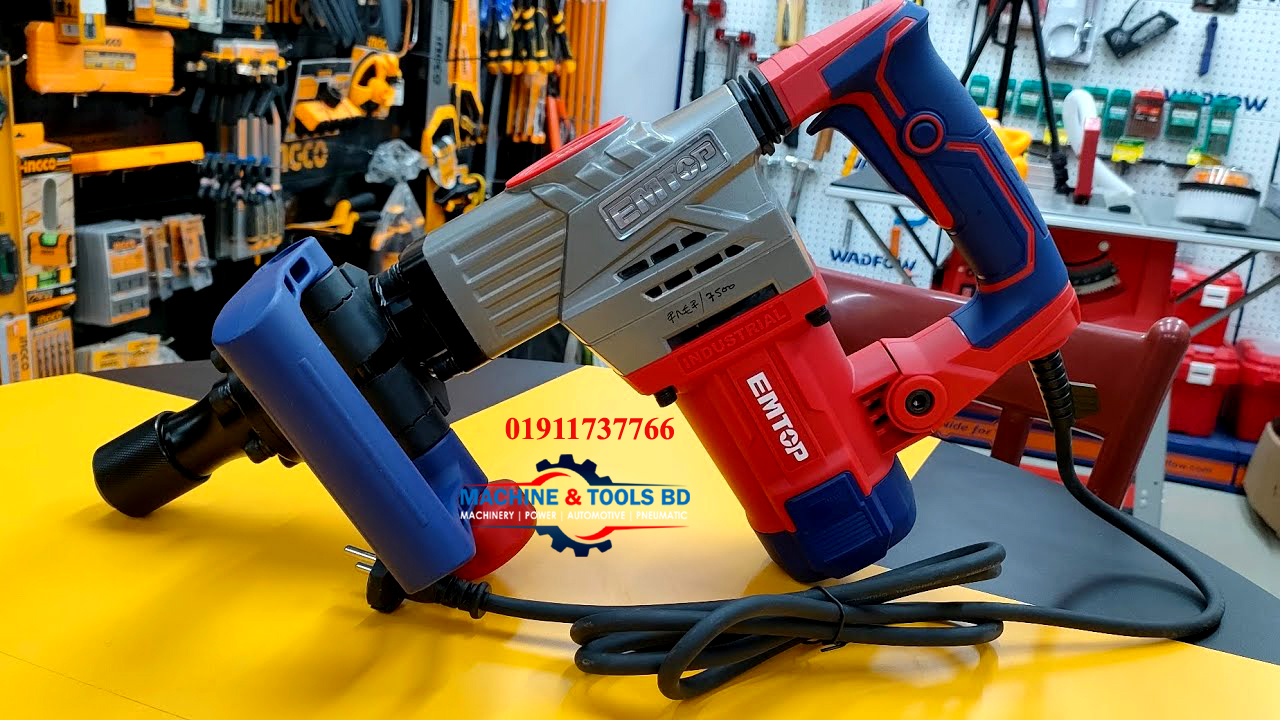 Picture of EMTOP Demolation Breaker (1300W) EDBRH1301