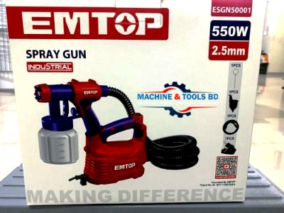 Picture of EMTOP Spray Gun (550W) ESGN50001