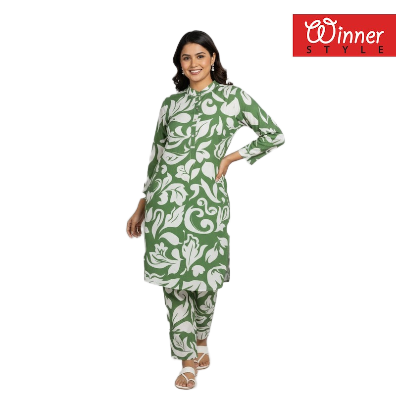 Picture of Winner Ladies Cord Set