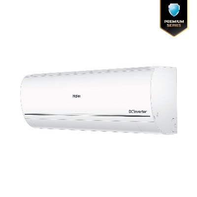 Picture of Haier 1.5 Ton UVCool Inverter HSU-18UVCool:(INV)(Wifi)(3DF)(PCS) with Official Warranty