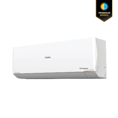 Picture of Haier 1.5 Ton HeatCool Inverter Voice Control AC - (HSU-18HeatCool:(INV)(Wifi)(3DF)) 