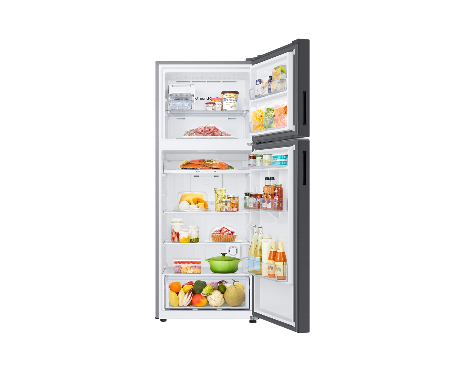 Samsung Refrigerator RT42CG6422S9TC | 415Ltr. Next Ventureonline shop bangladeshothoba.com