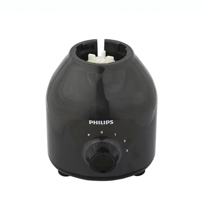 Picture of Philips HL7757/00 Mixer Grinder – 750W Turbo Motor | 3 Stainless Steel Jars