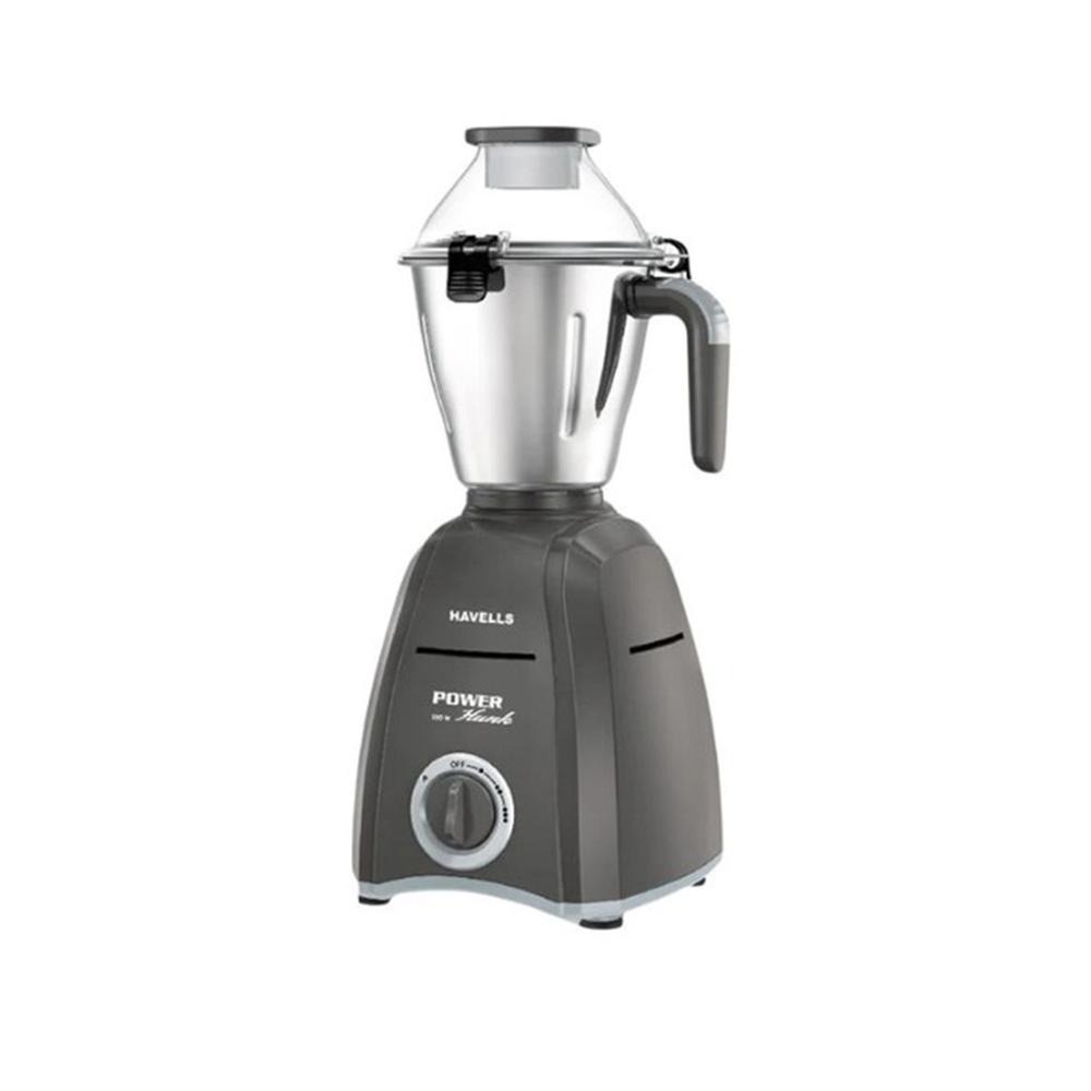 Picture of Havells Power Hunk 800 Watts Mixer Grinder (3 Jars) - 6203277
