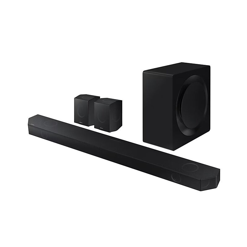 Samsung Q-series Dolby Atmos Wireless Soundbar (Q990D) Next Ventureonline shop bangladeshothoba.com