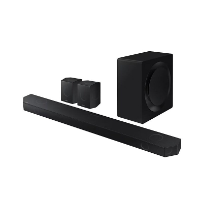 Samsung Q-series Dolby Atmos Wireless Soundbar (Q990D) Next Ventureonline shop bangladeshothoba.com