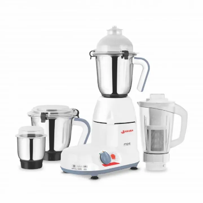 Picture of SAHARA Pride 4 In 1 Mixer Grinder & Blender, 750W