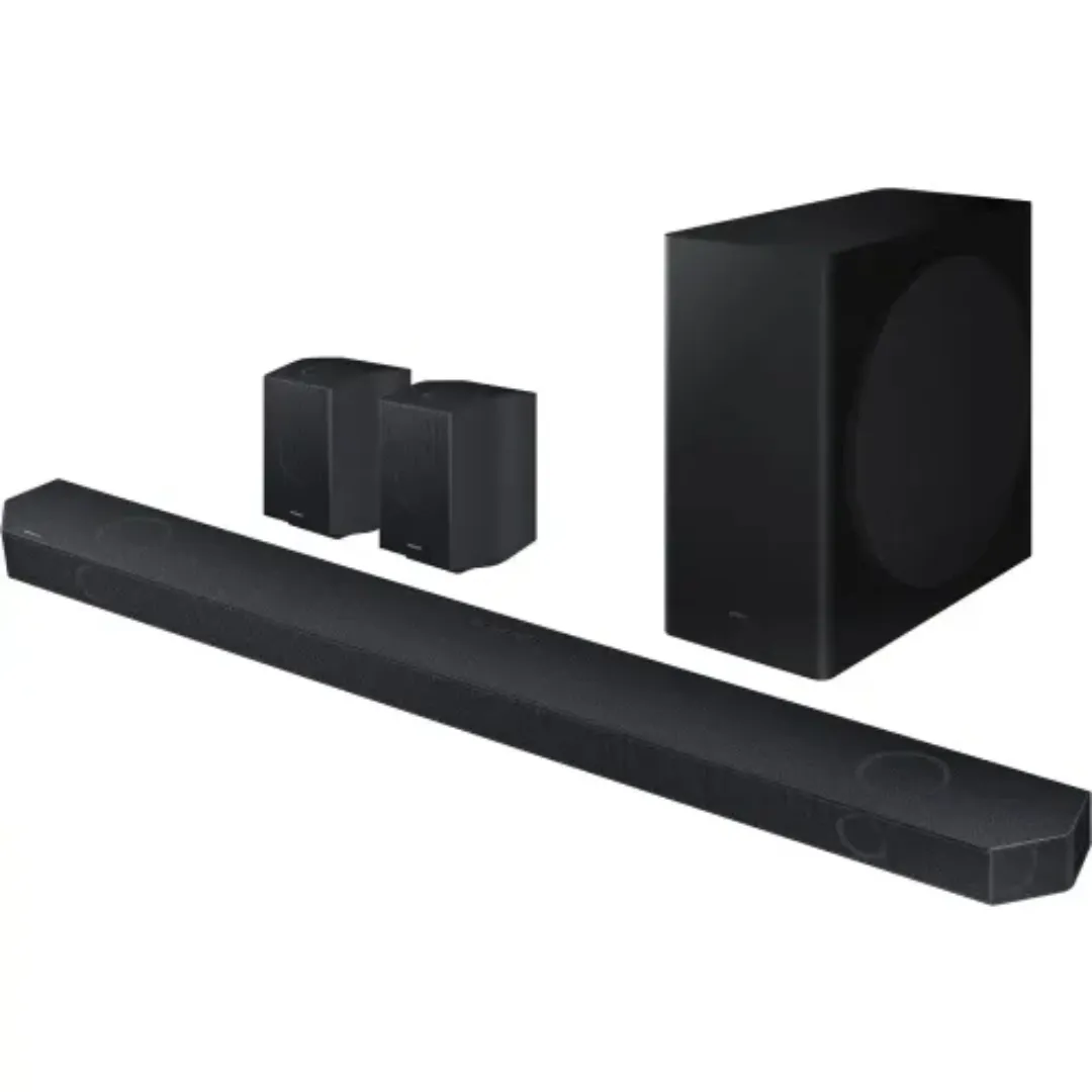 Samsung HW-Q930D Q-Series Bluetooth Soundbar Next Ventureonline shop bangladeshothoba.com