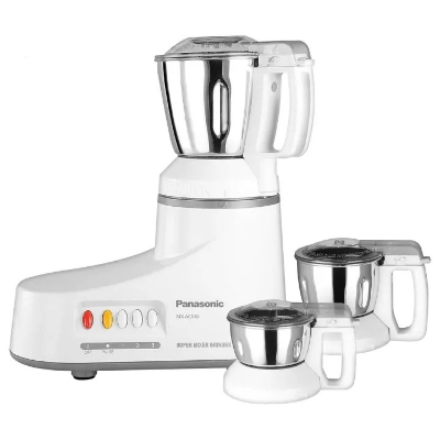 Picture of 1000WATT Panasonic 3 Jars Blender Plus Mixer Grinder MX-AC310