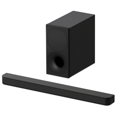 Picture of Sony HT-S400 2.1ch Soundbar With Powerful Wireless Subwoofer