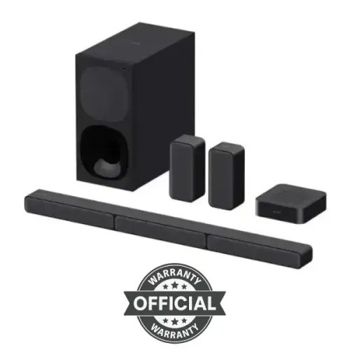 Picture of Sony HT-S40R Real 5.1ch Dolby Audio Home Theater Soundbar