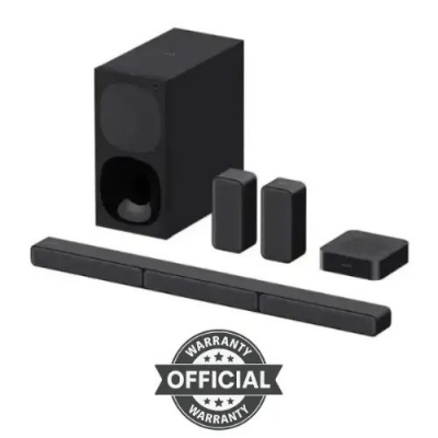 Picture of Sony HT-S40R Real 5.1ch Dolby Audio Home Theater Soundbar