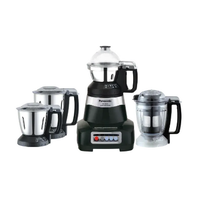 Picture of Panasonic MX-AE475 (Black) Super Mixer Grinder (Monster)-23000RPM