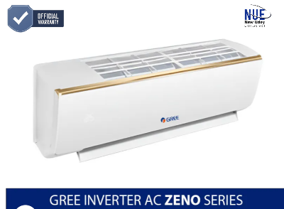 Picture of Gree Official Inverter AC (GS-18XZNA3V - Zeno Series) 1.5 Ton 2025 model