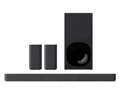 Picture of Sony HT-S20R Dolby Digital 400 W Bluetooth Soundbar (Black, 5.1 Channel) with Free Delivery