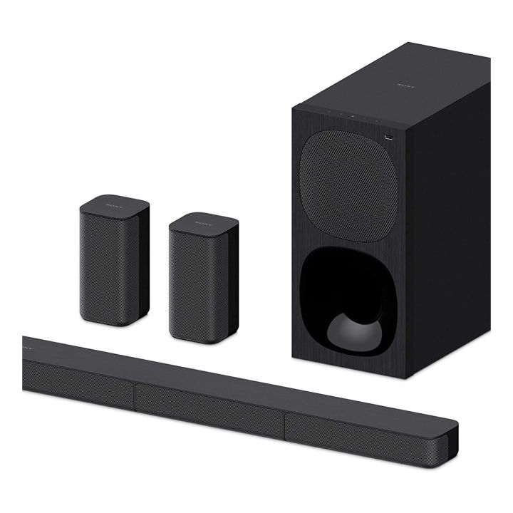 Picture of Sony HT-S20R Dolby Digital 400 W Bluetooth Soundbar (Black, 5.1 Channel) with Free Delivery