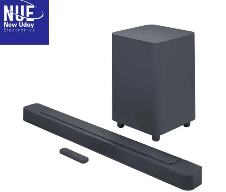 JBL Bar 500 Dolby Atmos 5.1-Channel & Multibeam Surround Soundbar Next Ventureonline shop bangladeshothoba.com