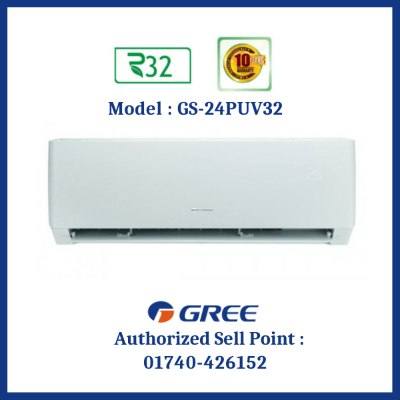 Picture of GS-12XFV32- GREE Fairy Split Type Air Conditioner (1.0 TON Inverter)