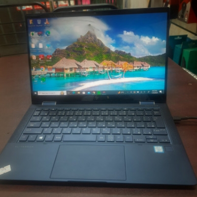 Picture of HP Elite Dragonfly Core i5 8th Gen 8GB RAM 13.3" Touch