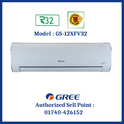 Picture of GS-18XPUV32-Gree Pular Split Type Air Conditioner (Inverter-1.5 TON)