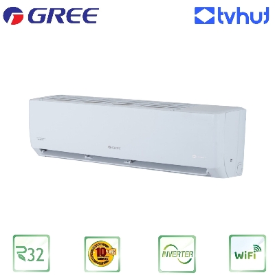Picture of Gree GS-18XLMV32 1.5 Ton Lomo Split Type Inverter AC With Official Warranty