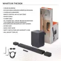 Picture of JBL Bar 800 Pro 5.1.2-CH Dolby Atmos Soundbar 