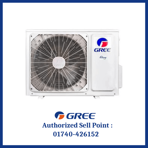 Picture of GS-24XFV32-Gree Fairy Split Type Air Conditioner (2.0 Ton Inverter)