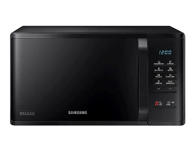 Picture of Samsung Convection Microwave Oven | MC28H5025VK/D2 | 28 L