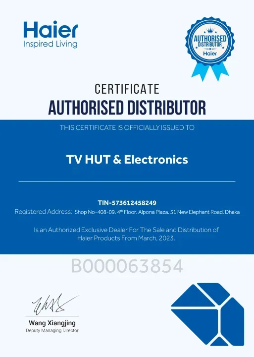 Picture of Haier 18Aquacool 1.5 Ton Non Inverter AC With Official Warranty 