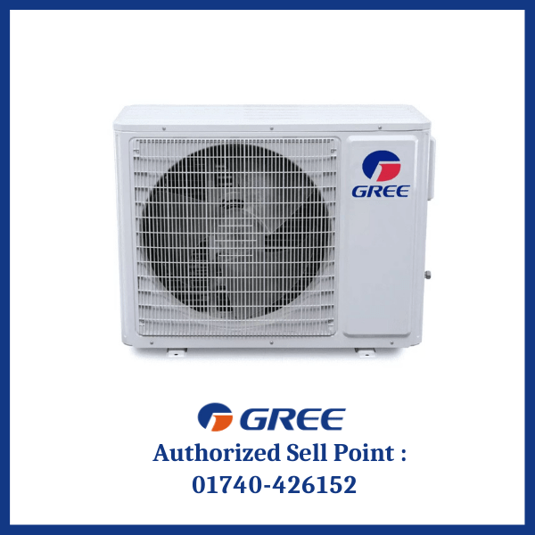 Picture of Gree 2 Ton Non inverter Air Conditioner (GS24XFA32)