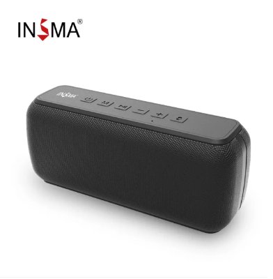 Picture of INSMA S600 Permium 60W Super Bass bluetooth 5.0 TWS TF Stereo Surround Outdoor Speaker