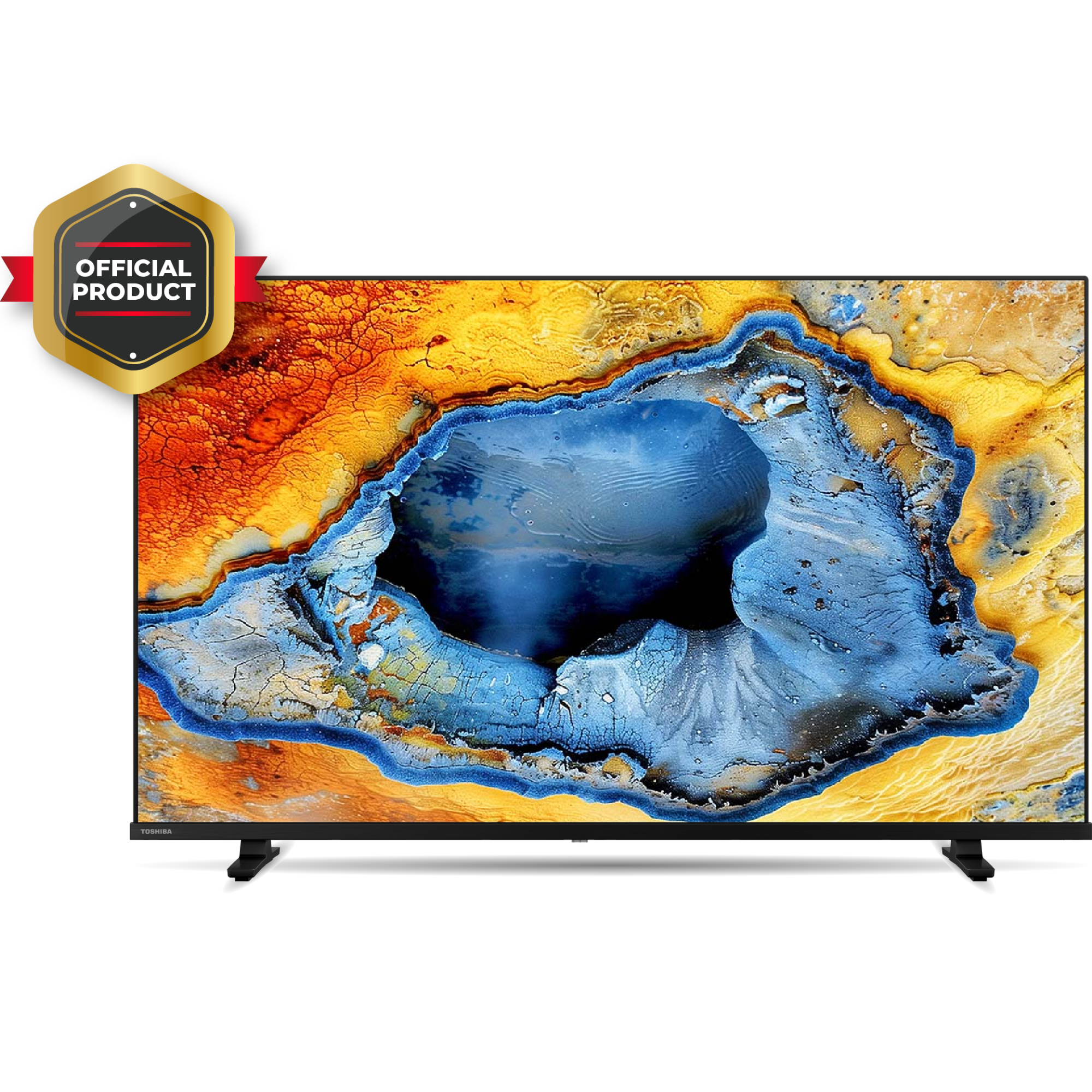 Picture of Toshiba 43-Inch FHD Smart TV | 43V35MP