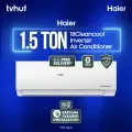 Picture of Haier 18Cleancool 1.5 Ton Inverter Air Conditioner With Official Warranty 