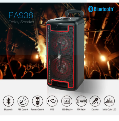 Picture of F&D PA938 Bluetooth Speaker