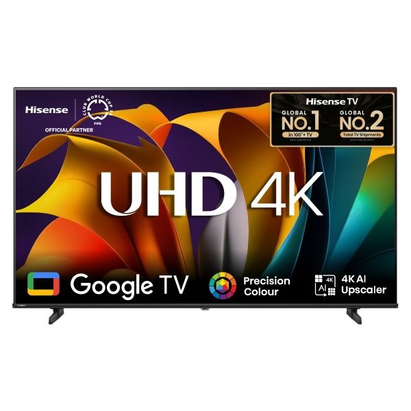 Picture of Hisense 65 Inch 4K Smart Google TV 65A6N