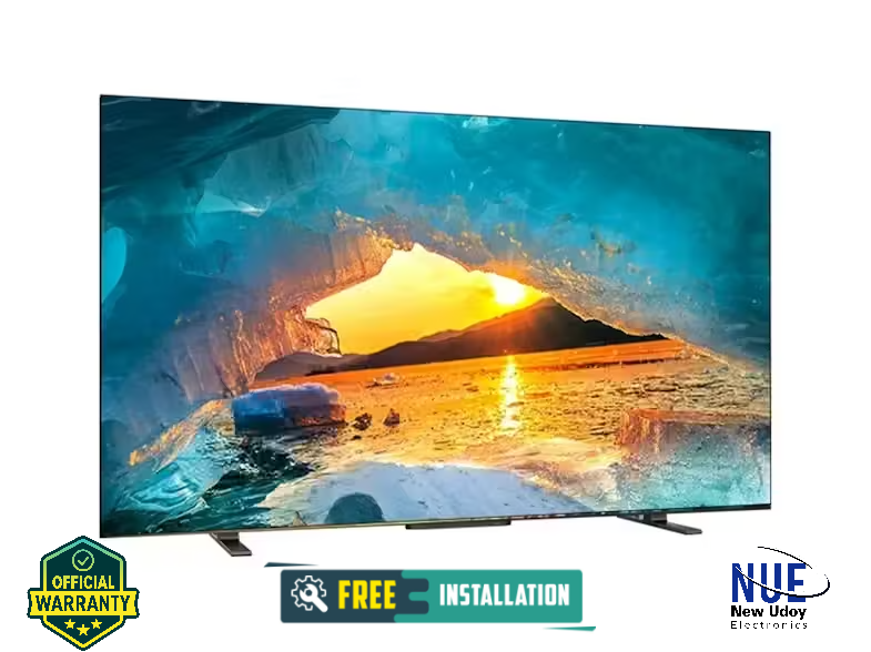 Picture of Toshiba 55" QLED 4K Smart Google TV | 55M550NP Official