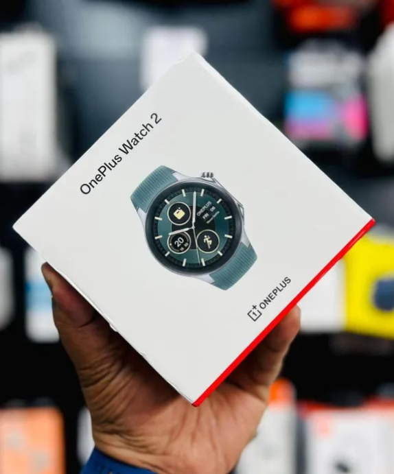 Picture of OnePlus Watch 2 Smartwatch and 5ATM