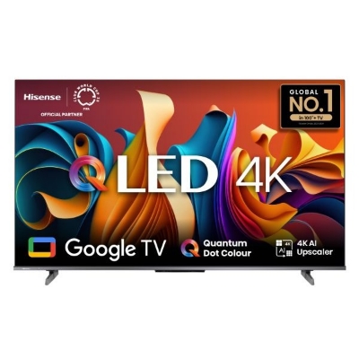Picture of Hisense 85 Inch 4K QLED Smart Google TV 85Q6N