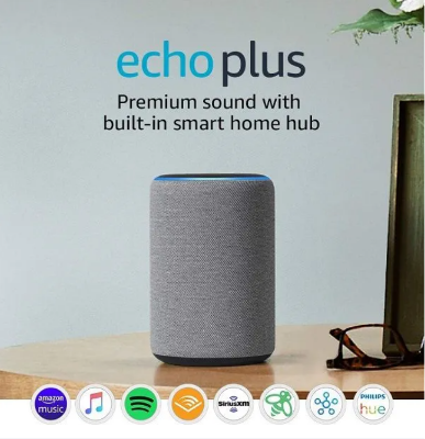 Picture of Amazon Echo Plus (2nd Gen) Smart Speaker