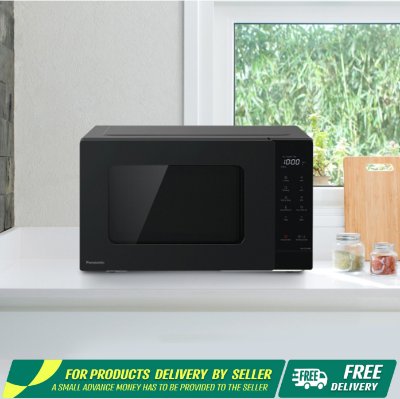 Picture of Panasonic NN-ST34NB Solo Microwave Oven | 25 Liter